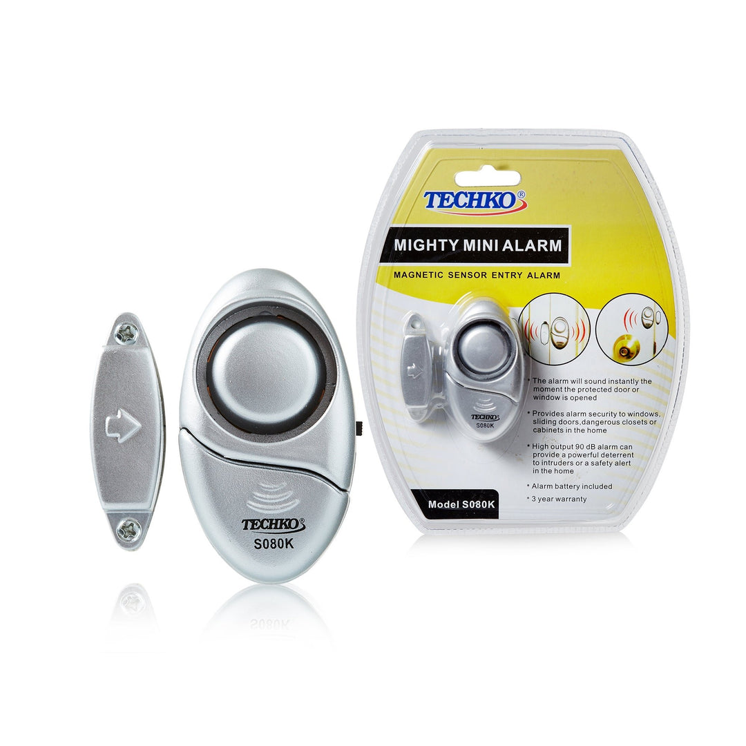 2-Pack: Mighty Mini Alarm for Doors and Windows Image 4