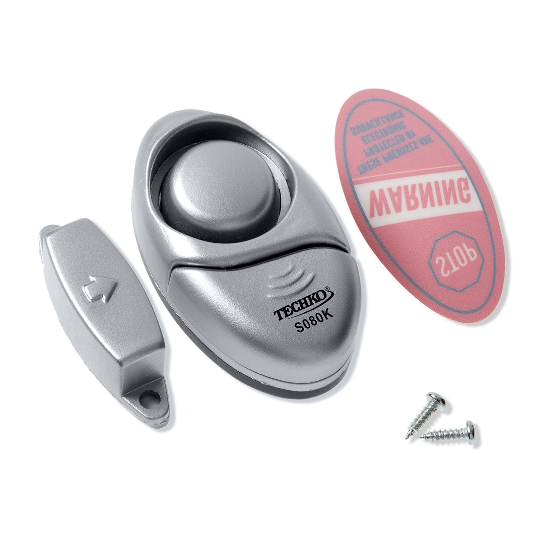 2-Pack: Mighty Mini Alarm for Doors and Windows Image 6