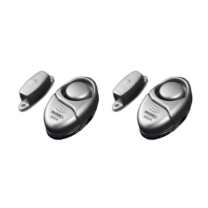 2-Pack: Mighty Mini Alarm for Doors and Windows Image 7