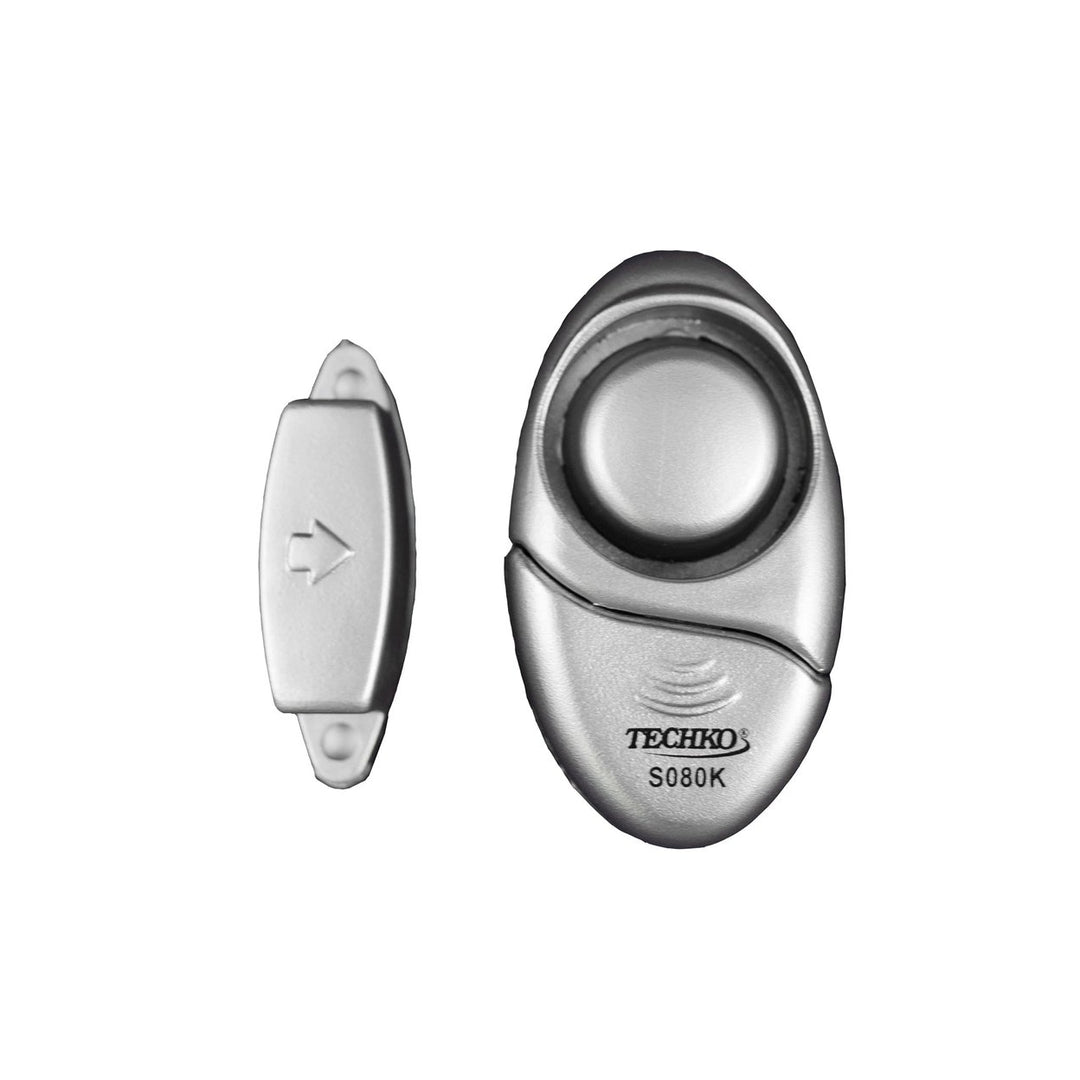 2-Pack: Mighty Mini Alarm for Doors and Windows Image 10