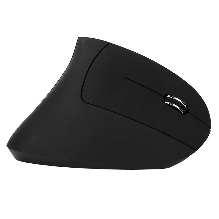 2.4G Wireless Vertical Mouse Ergonomic Optical Mice Image 2