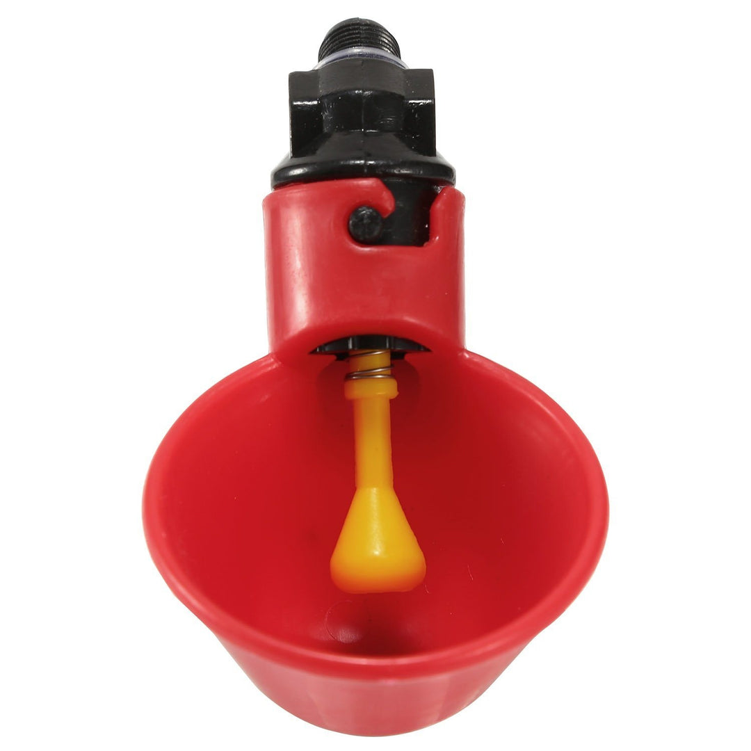 20-Pack: Chicken Waterer Automatic Drinker Image 2