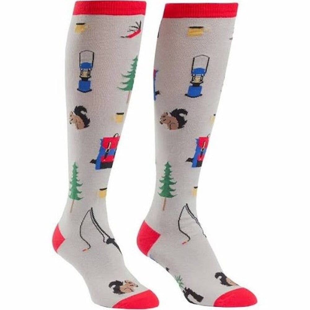 20-Pack: Sock It To Me Knee High Funky Socks Image 1