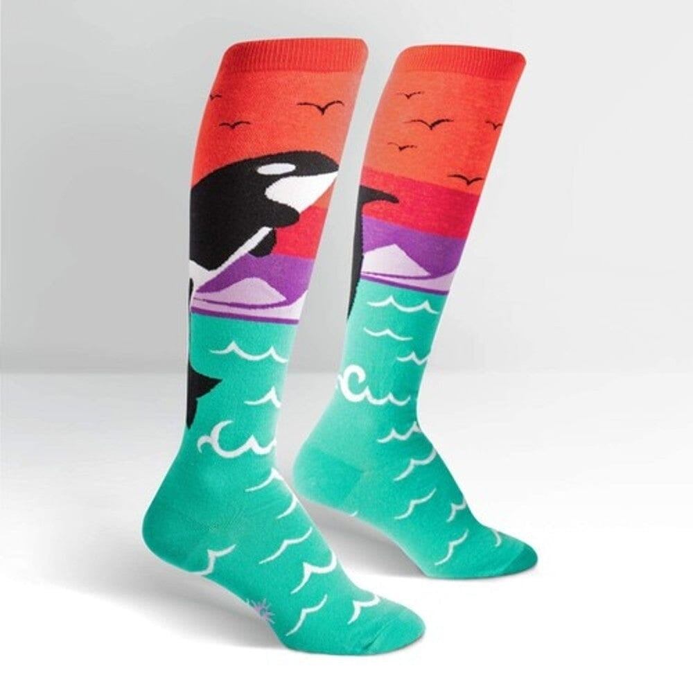 20-Pack: Sock It To Me Knee High Funky Socks Image 2