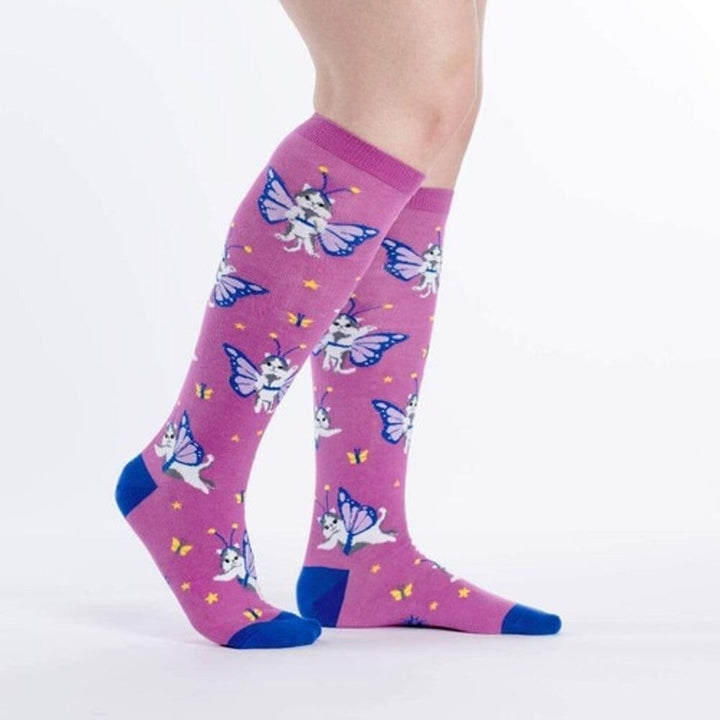 20-Pack: Sock It To Me Knee High Funky Socks Image 3