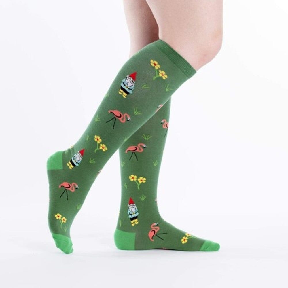 20-Pack: Sock It To Me Knee High Funky Socks Image 6