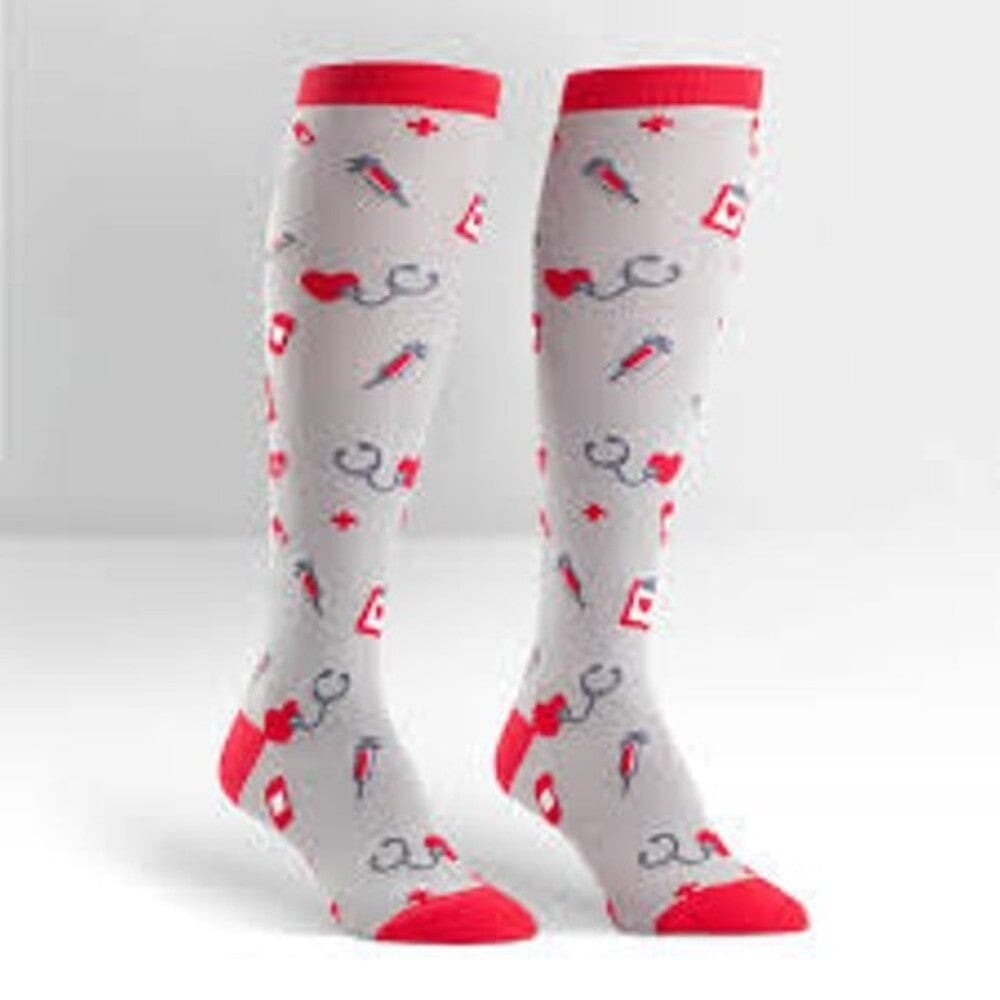 20-Pack: Sock It To Me Knee High Funky Socks Image 8