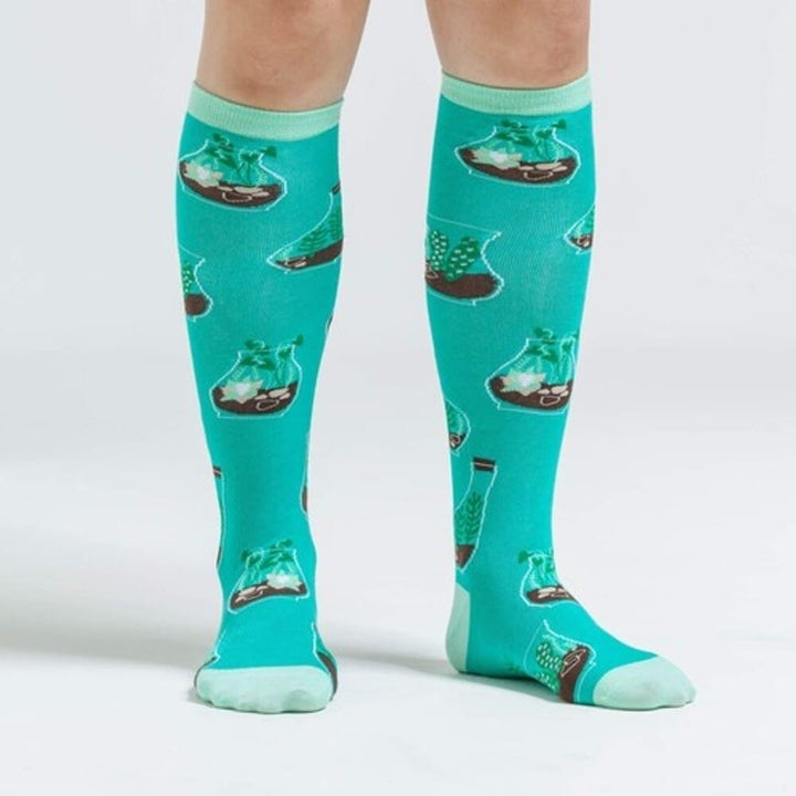 20-Pack: Sock It To Me Knee High Funky Socks Image 9