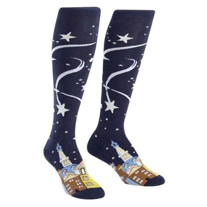 20-Pack: Sock It To Me Knee High Funky Socks Image 10