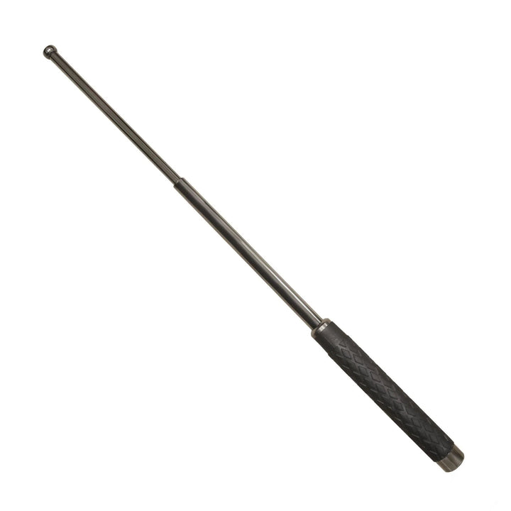 21" Expandable Steel Baton Image 1