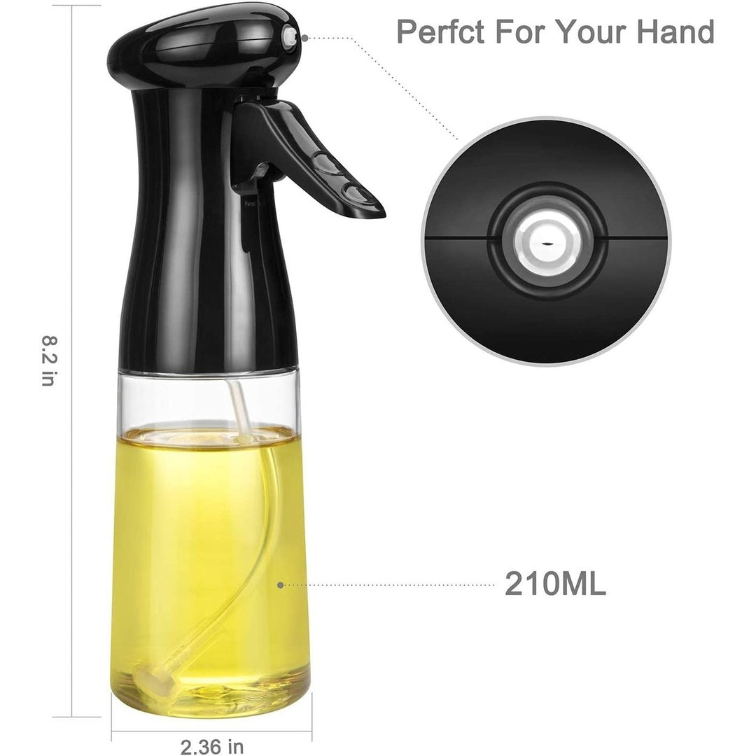 210ml Cooking Oil Sprayer Image 3