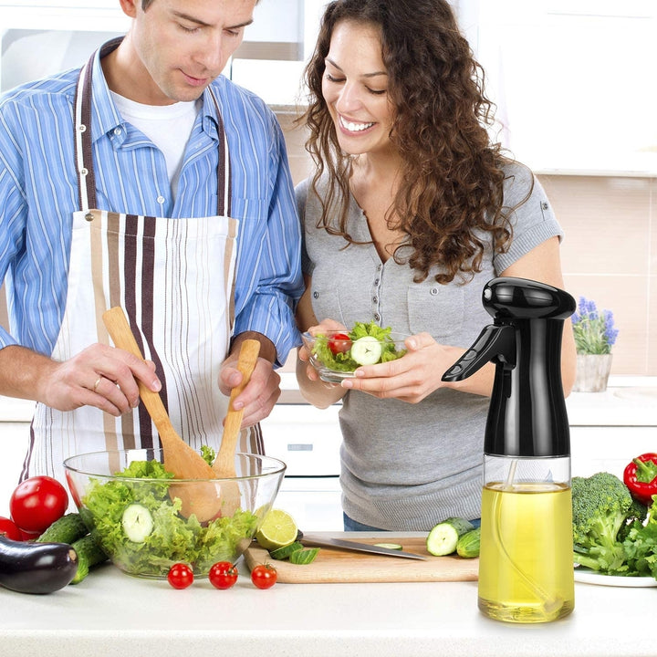 210ml Cooking Oil Sprayer Image 6