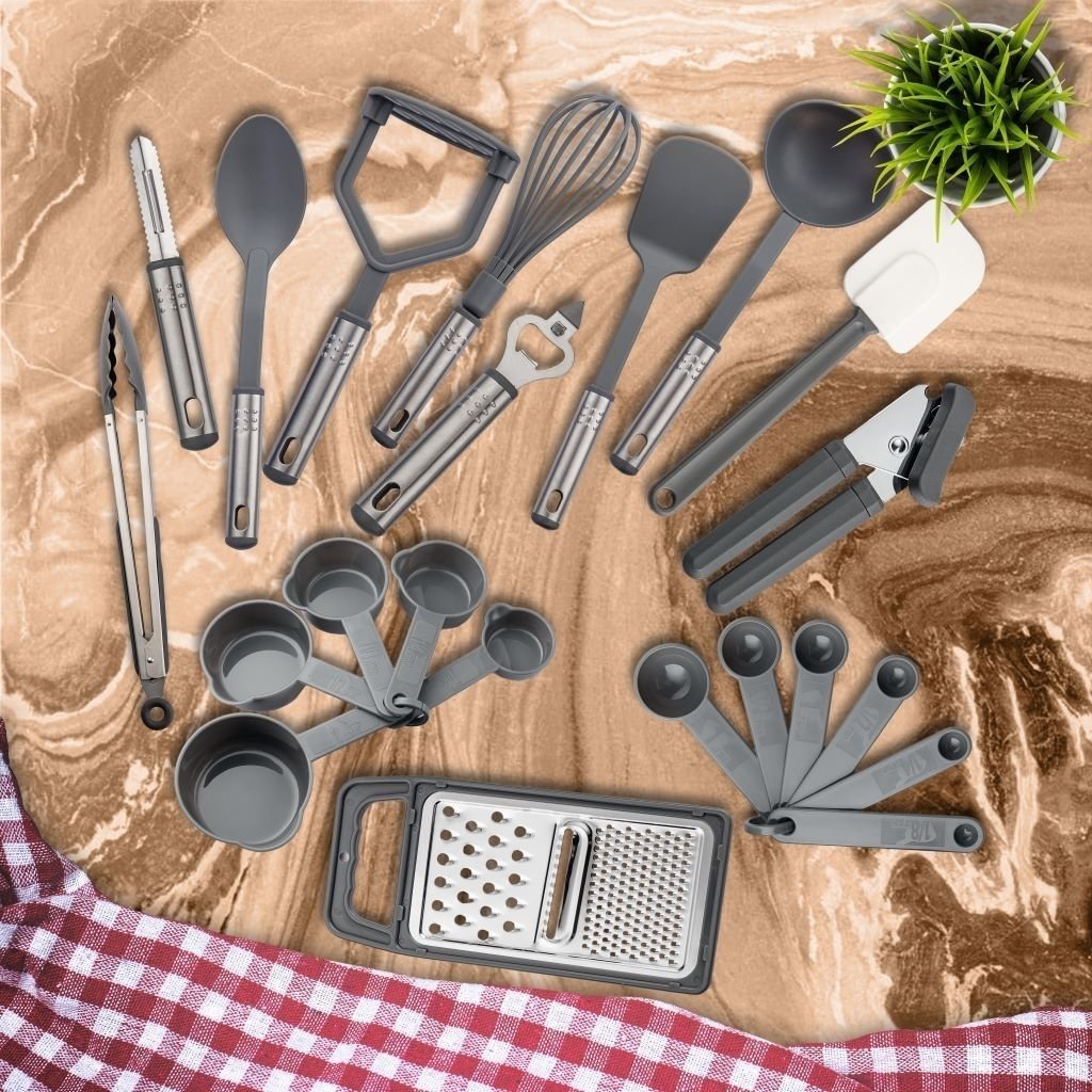 23-Piece Set: Cooking Utensils Image 1