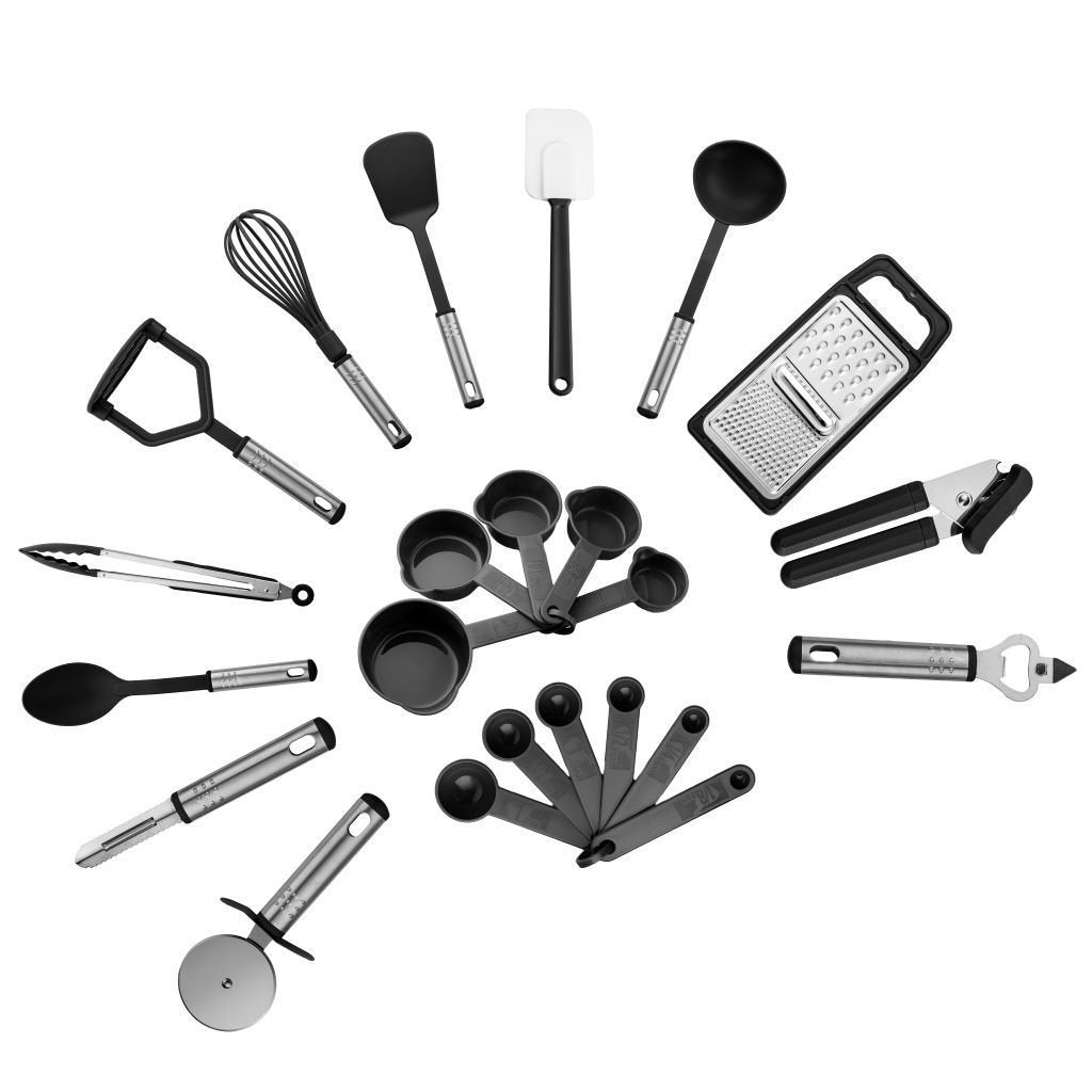 23-Piece Set: Cooking Utensils Image 2