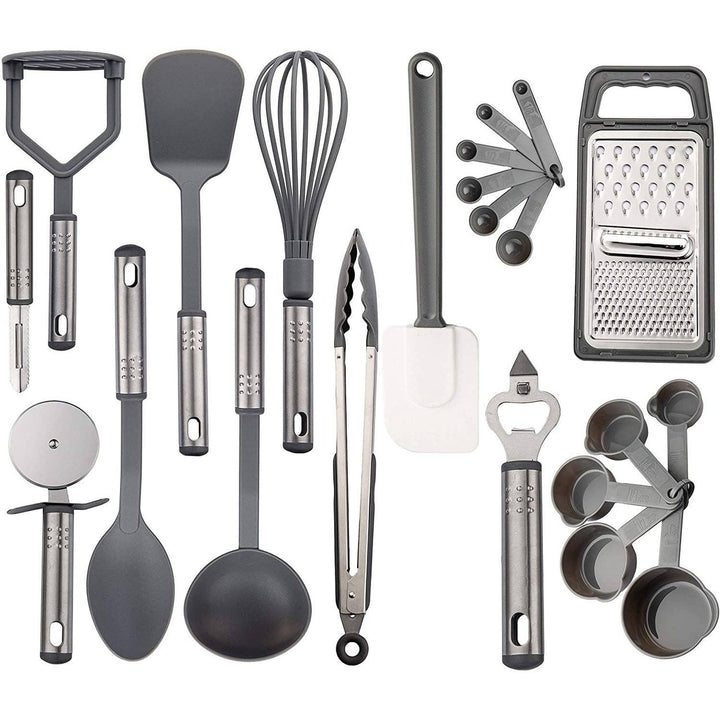 23-Piece Set: Cooking Utensils Image 3