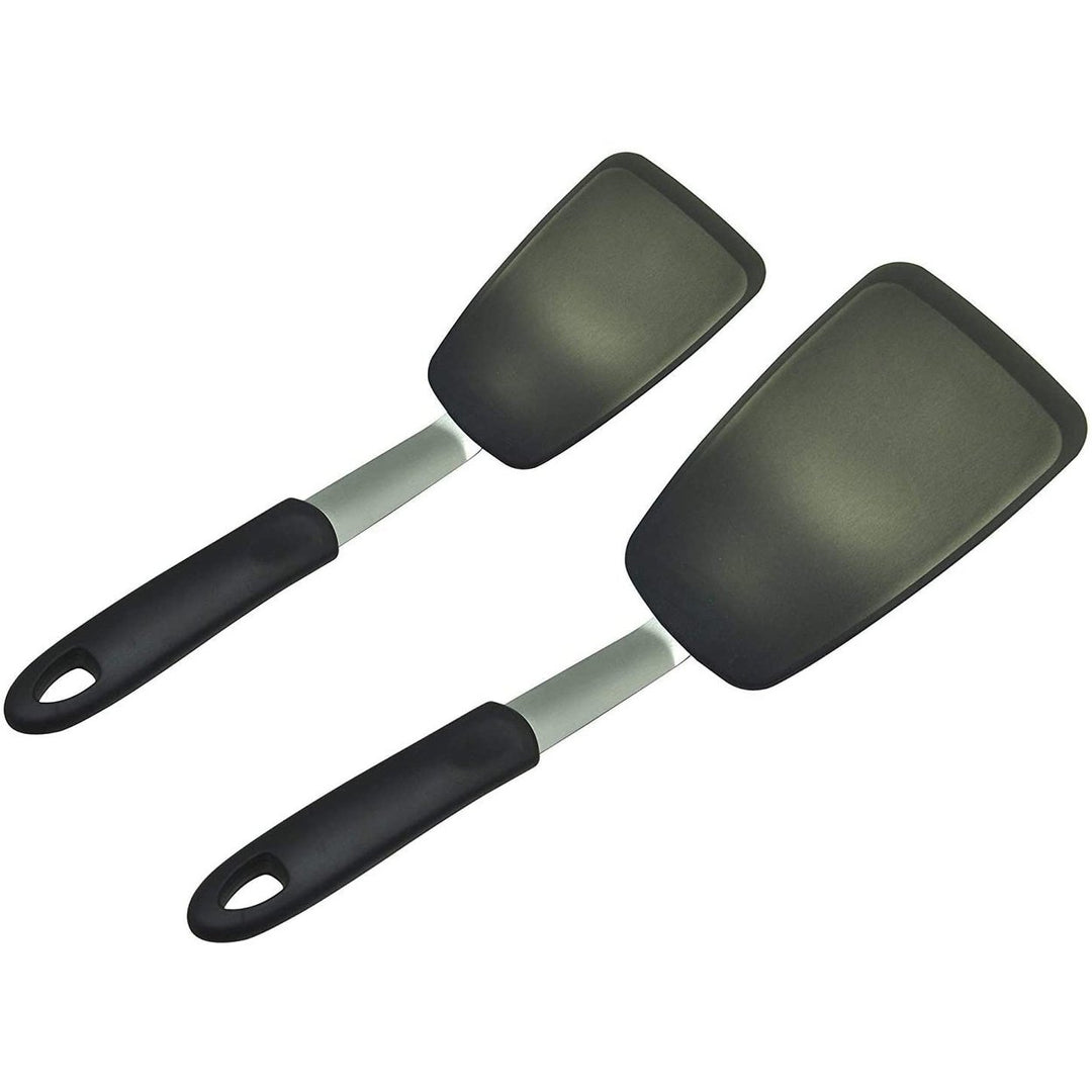 2-Pack: Unicook Flexible Silicone Spatula Image 1