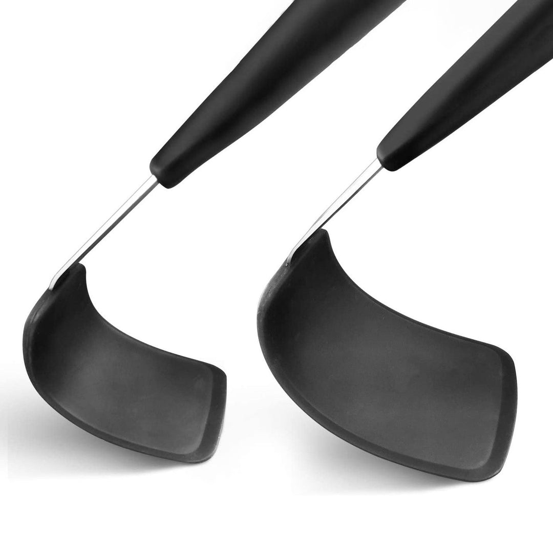 2-Pack: Unicook Flexible Silicone Spatula Image 3