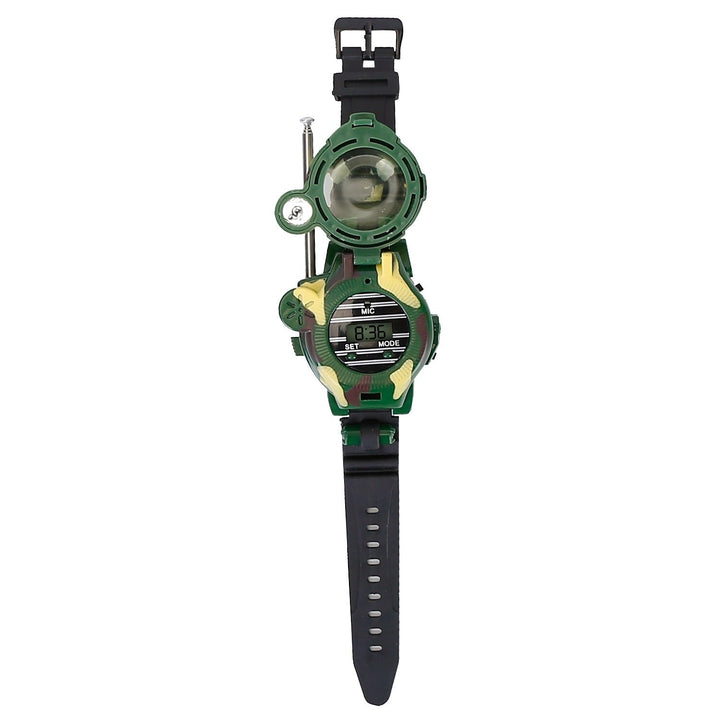 2-Pack: Walkie Talkies Watches Toy Image 4