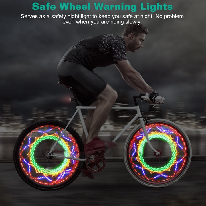 2-Piece: 32 LEDs Pattern Cycling Lights Image 8