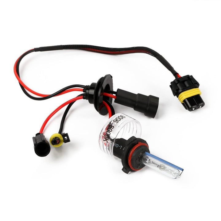 2-Piece: 9006/HB4 HID Xenon Light Bulbs Image 2