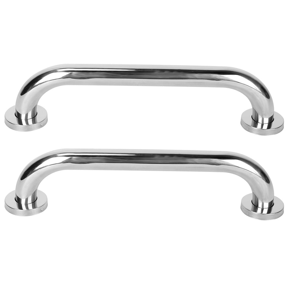 2-Piece: Bath Grab Bar Image 2