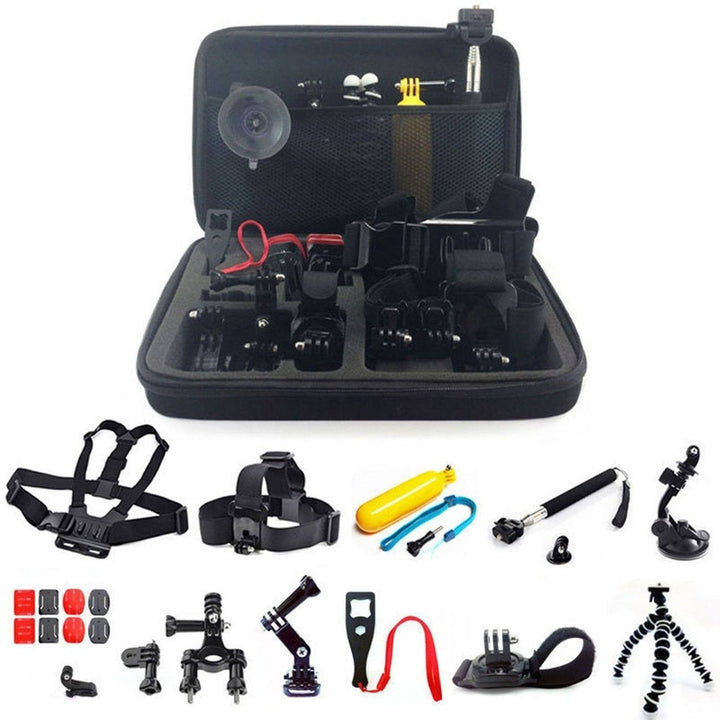 26-in-1 Mount Accessory Kit For GoPro Camera Image 12