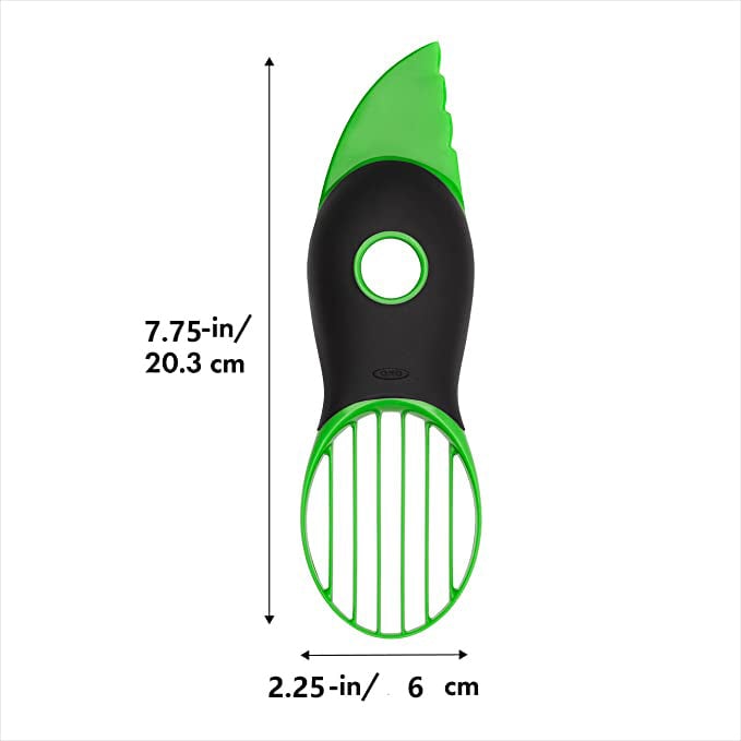 3-in-1 Avocado Slicer Image 2