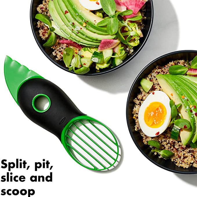 3-in-1 Avocado Slicer Image 3