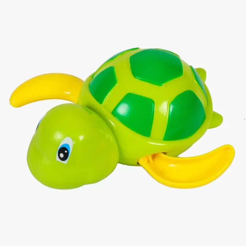 3-Pack: Fun Swimming Turtle Bath Toy Image 3