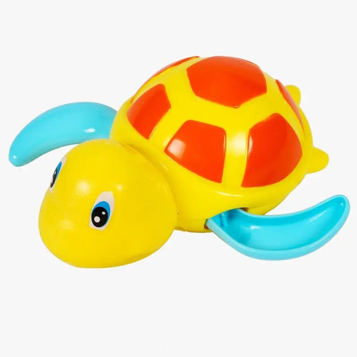 3-Pack: Fun Swimming Turtle Bath Toy Image 4