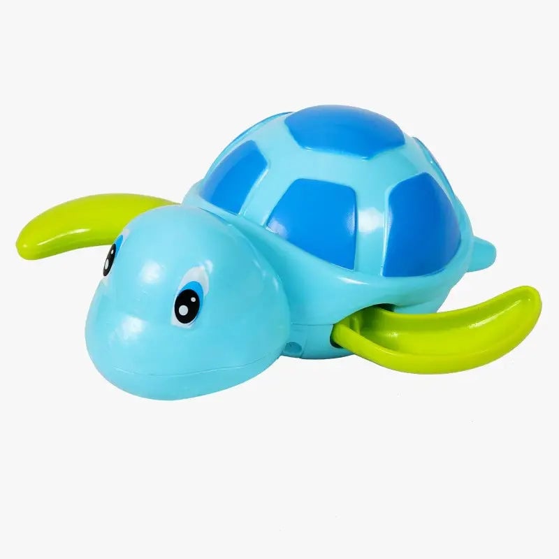 3-Pack: Fun Swimming Turtle Bath Toy Image 4