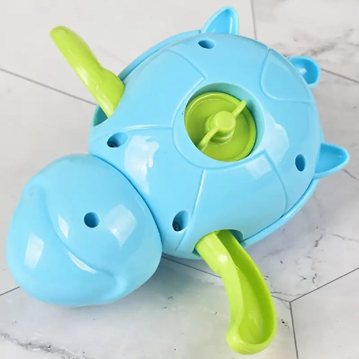 3-Pack: Fun Swimming Turtle Bath Toy Image 7