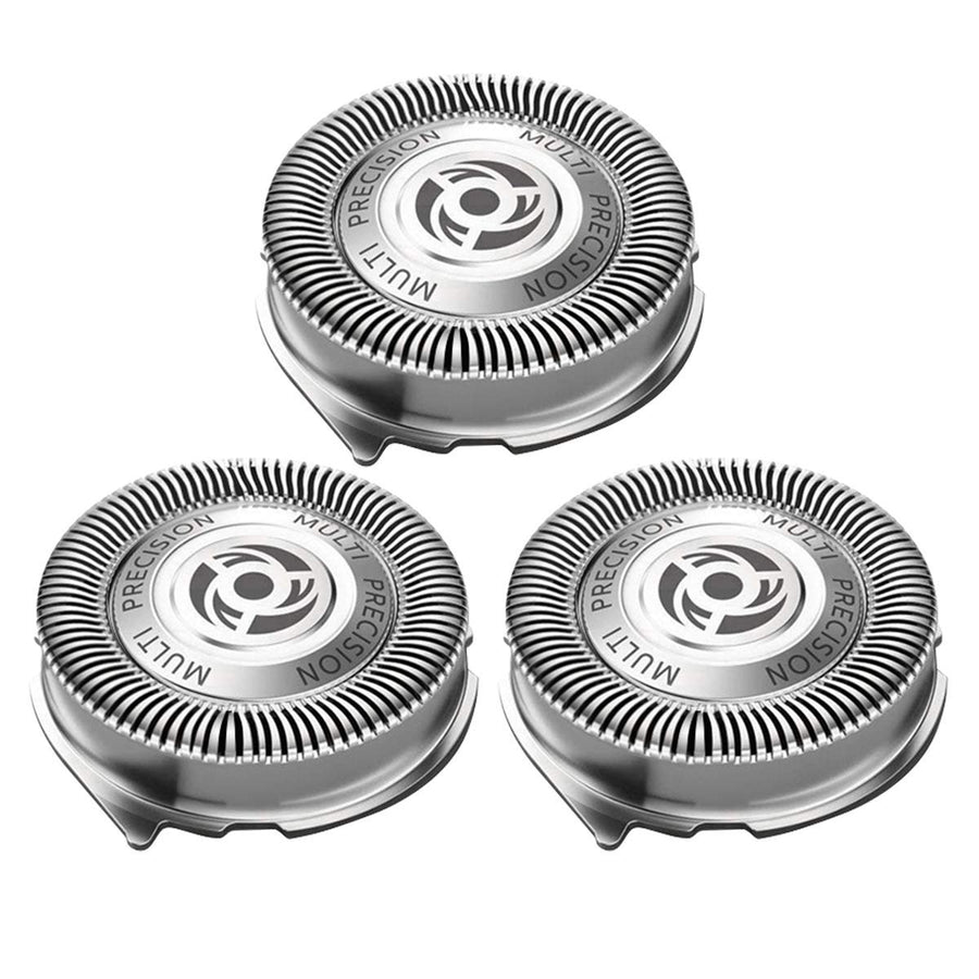 3-Pack: Generic Replacement Heads for Philips Norelco Shavers Series 5000 Image 1