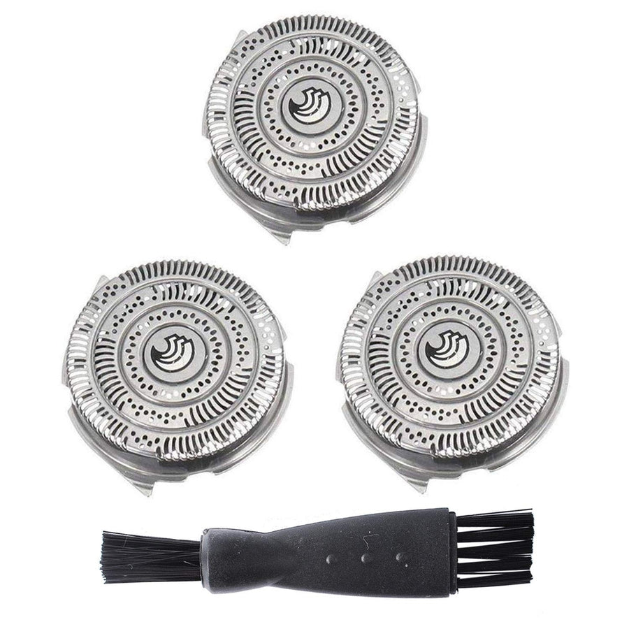 3-Pack: HQ9 Shaver Heads Blades Cutter Replacement for Philips Norelco Speed Image 1