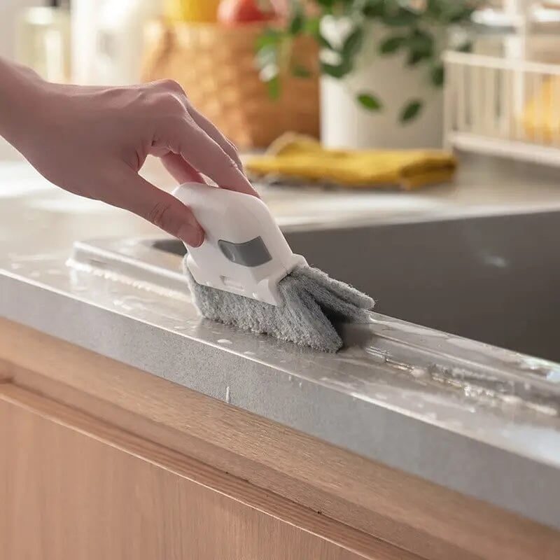 3-Pack: 2 in 1 Groove Cleaning Tool Image 1