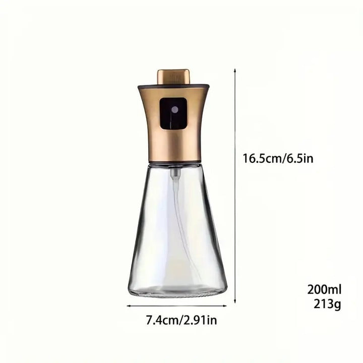 304 Stainless Steel Oil Spray Bottle Image 9