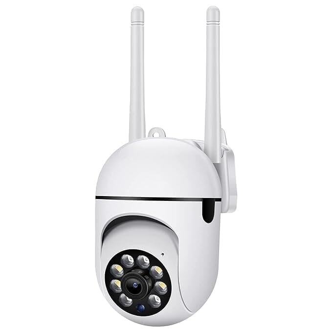 360 Full HD Wi-fi Wireless IP CCTV Security Camera Image 1