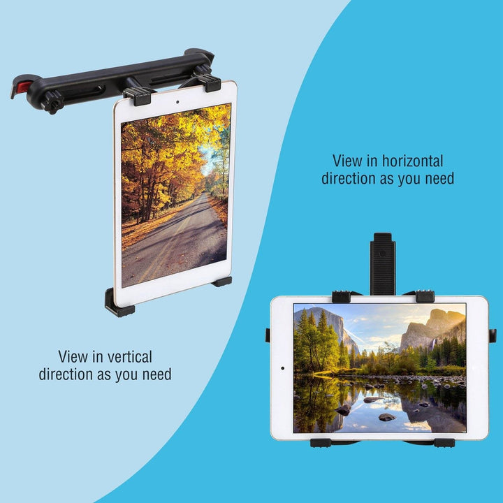 360 Rotation Car Tablet Holder Image 7