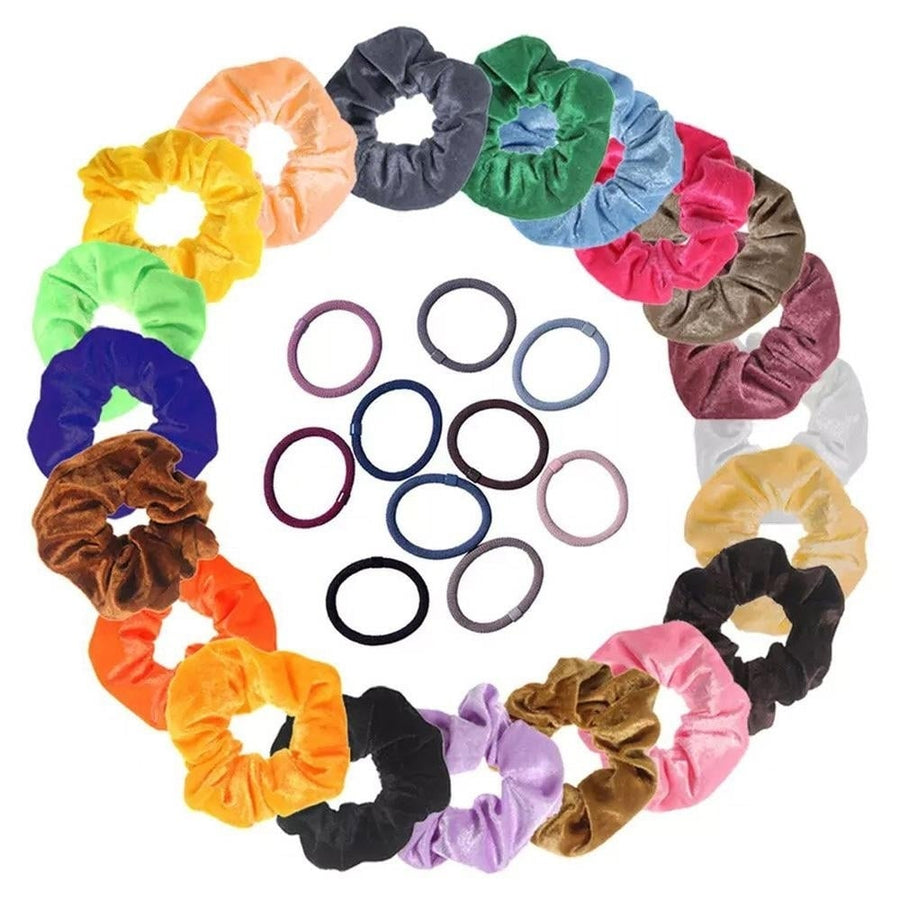 30-Pieces Set: Hair Accessories Gift Set Image 1