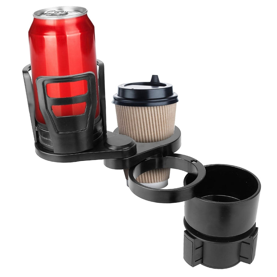 4-in-1 Car Cup Holder Image 1