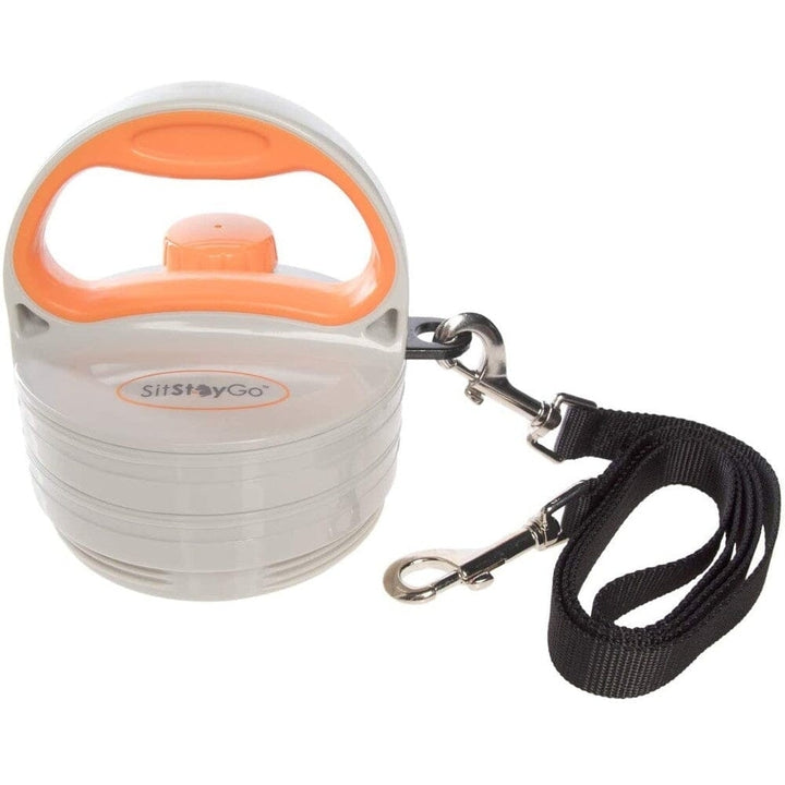 4-in-1 SitStayGo Grab n Go Pet Dinette and Leash Image 3