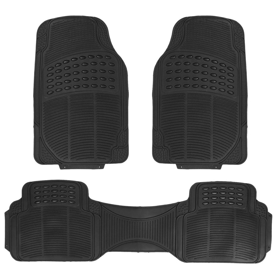 3-Piece: Automotive Floor Mats Set Image 1