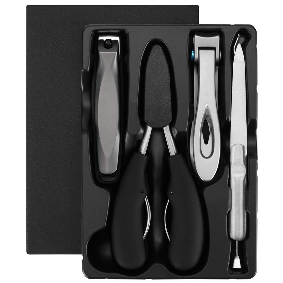 3-Piece: Large Nail Clippers Set Image 1