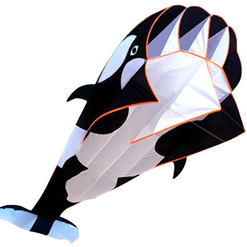 3D Whale Kite for Kids and Adults Image 2