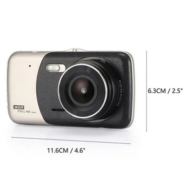 4 Inch FHD Screen Car Camera Car Dash Cam Image 6