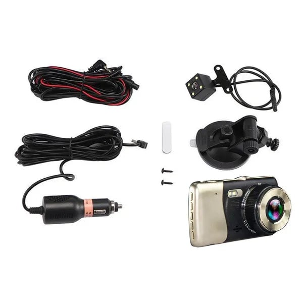 4 Inch FHD Screen Car Camera Car Dash Cam Image 9