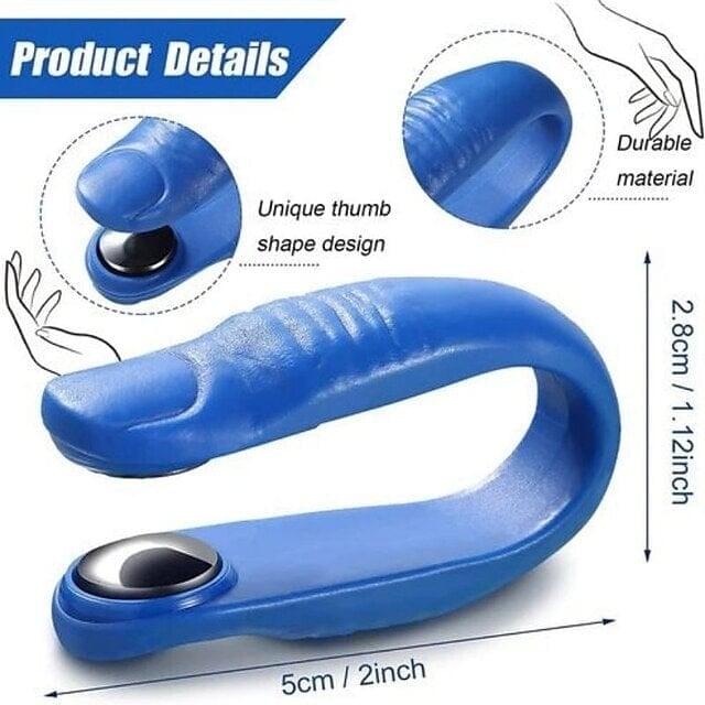 4-Pack: Finger Joint Hand Massager Image 9