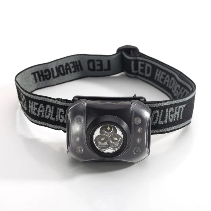 3-Pack: Outdoor Nation Hands-Free 7-LED Headlamp Image 2