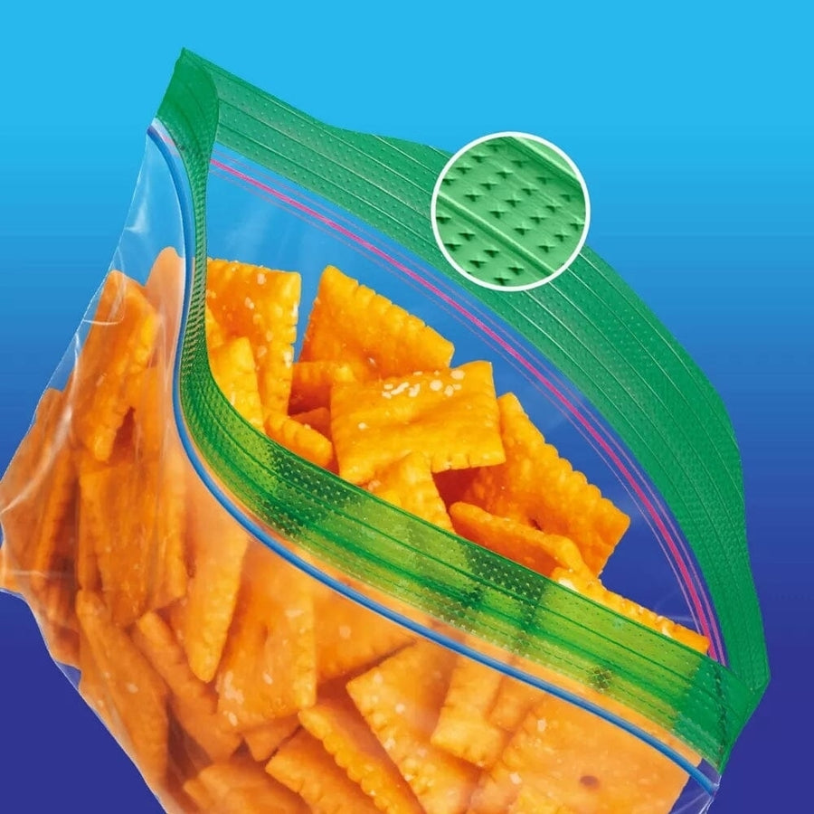 450 ct Ziploc Storage Snack Bags Image 1