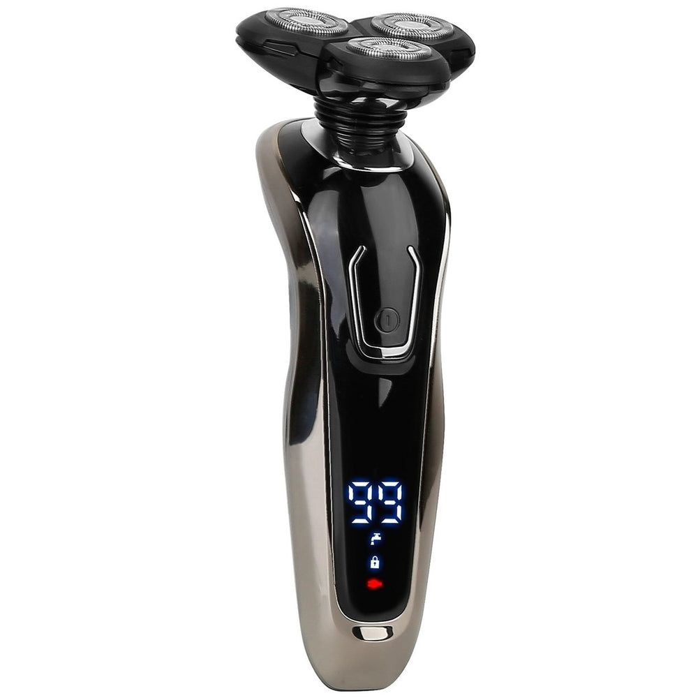 5-in-1 Electric Razor Shaver Image 2